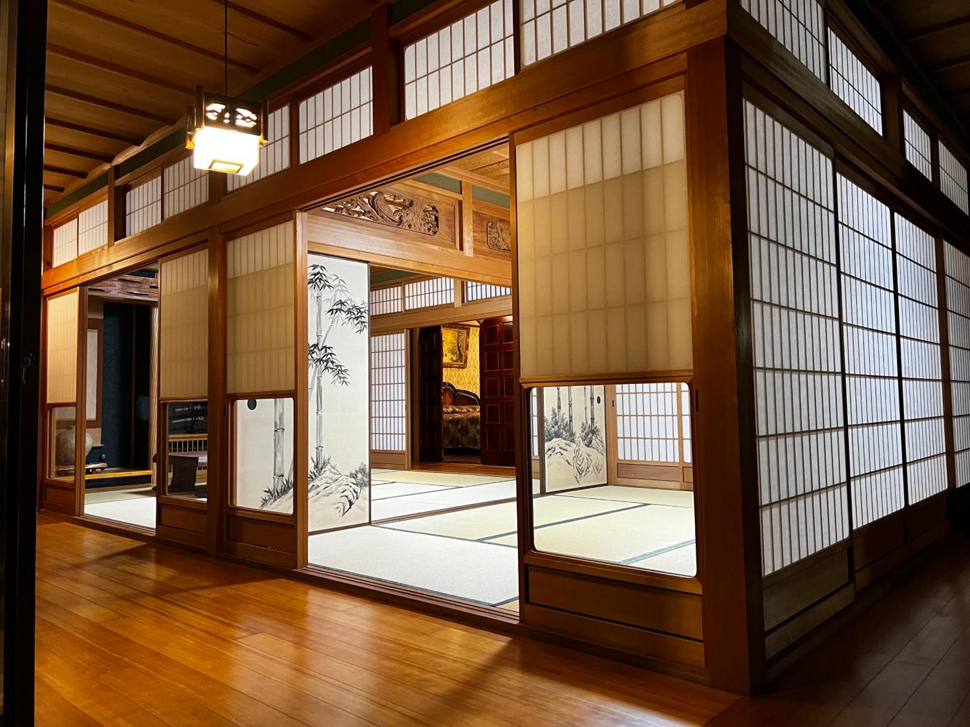 Villa Shinobi -忍- Hinase Екстериор снимка