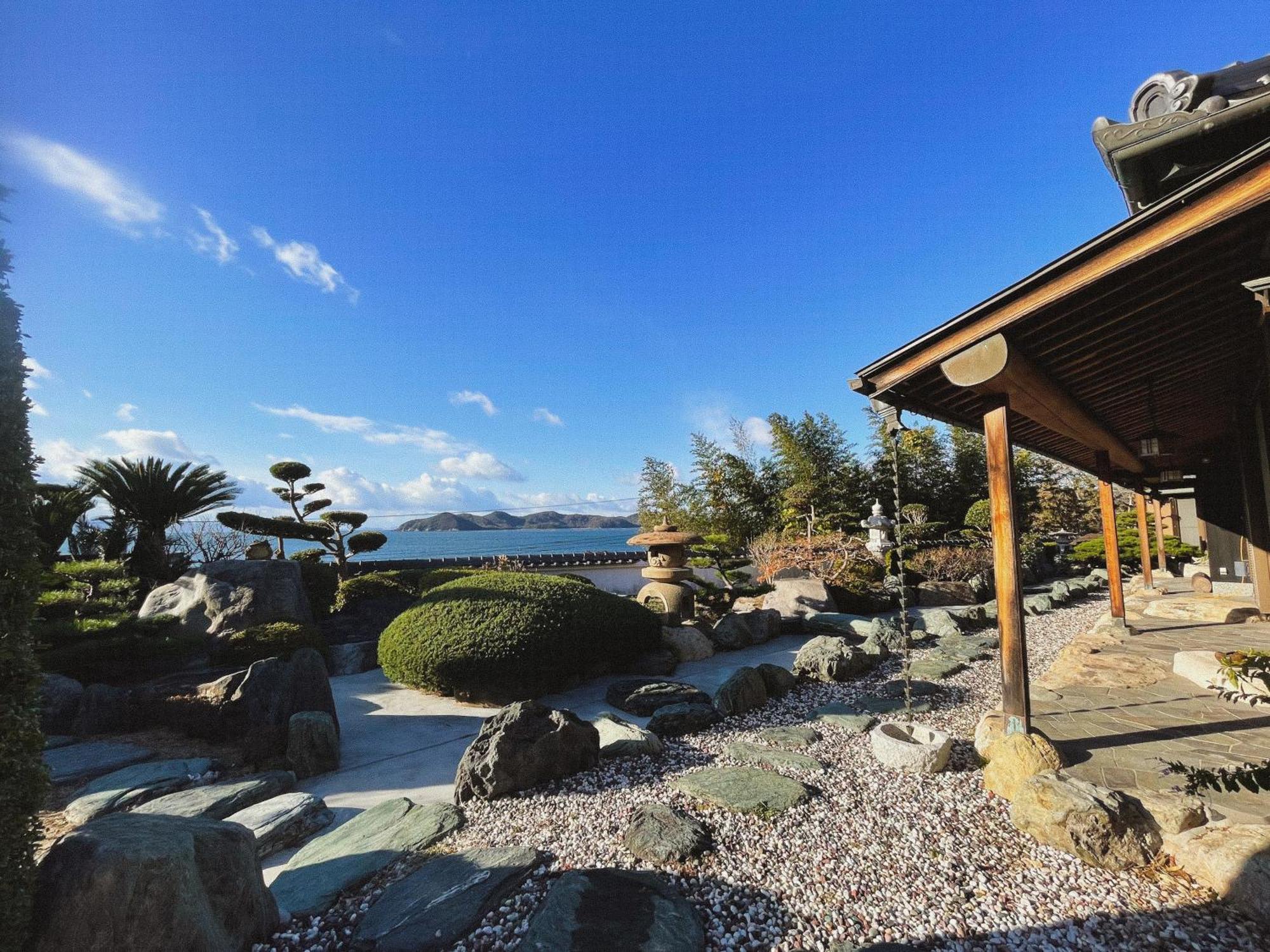 Villa Shinobi -忍- Hinase Екстериор снимка